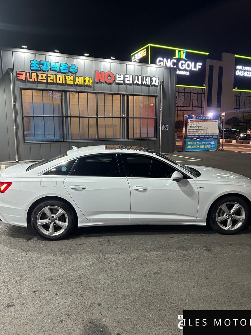 Audi A6 (C8) 2020 — миниатюра 19