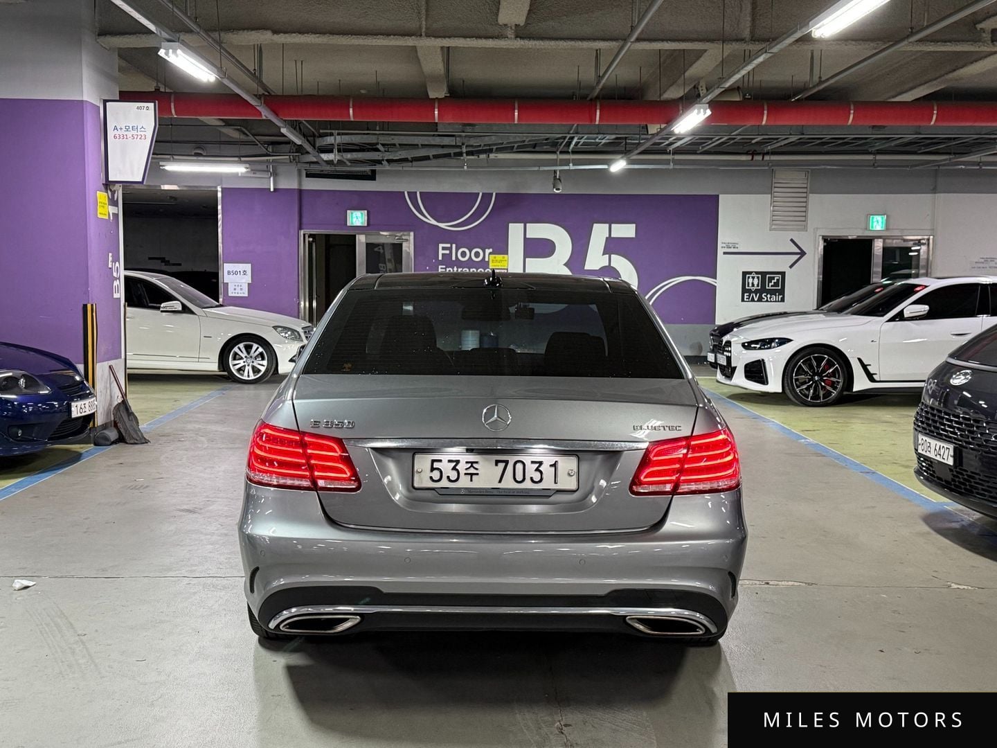 Mercedes-Benz E-Class W212 2015 — миниатюра 2