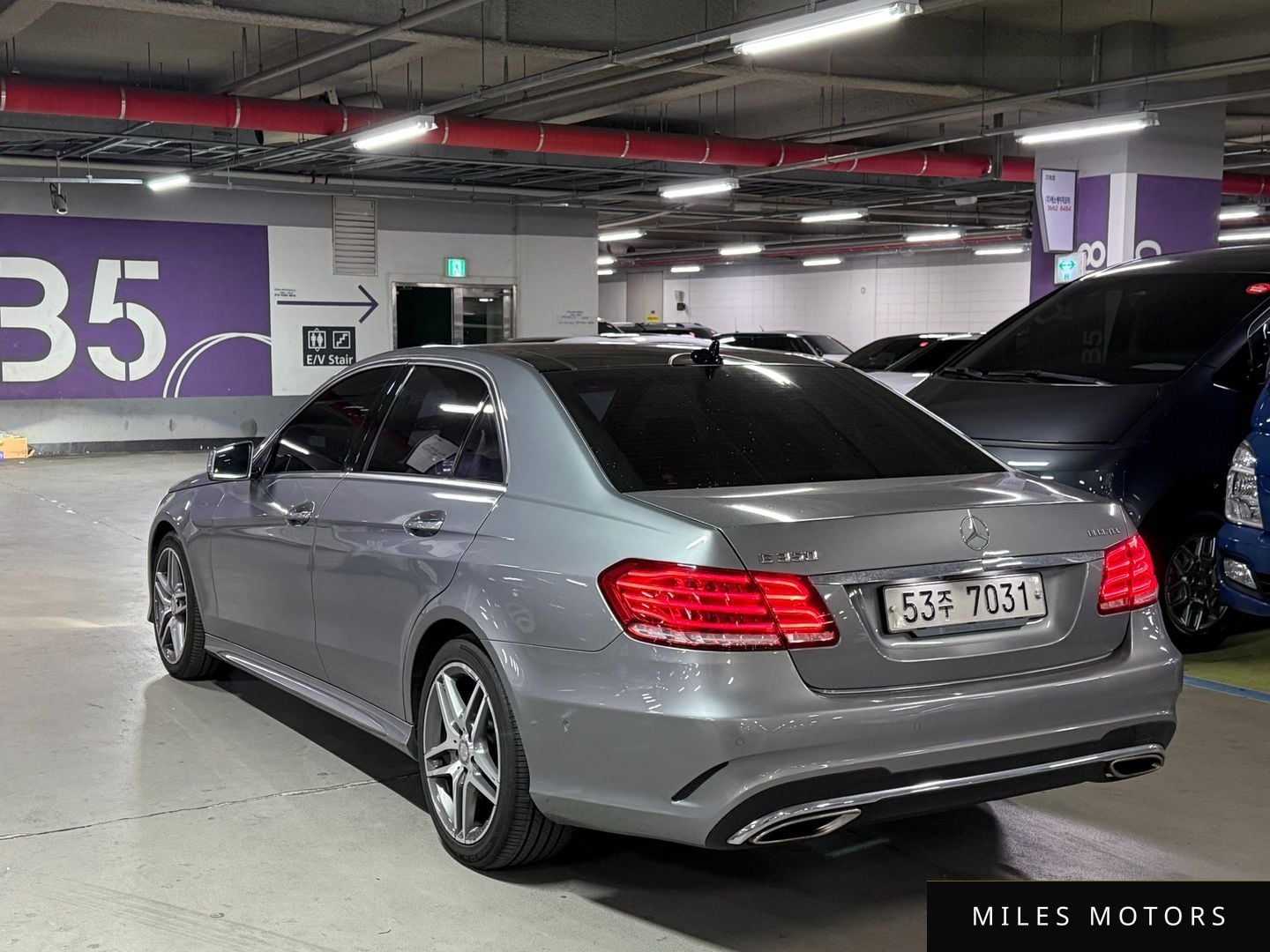 Mercedes-Benz E-Class W212 2015 — миниатюра 4