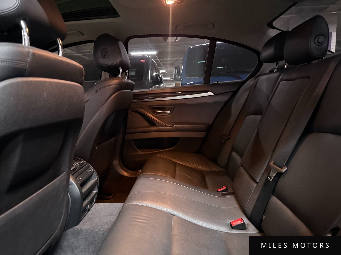 BMW 5 Series (F10) 2015 — миниатюра 6