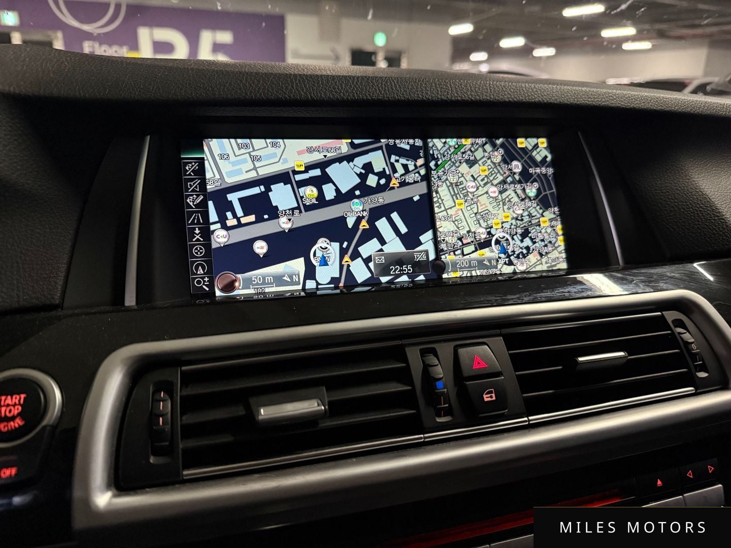 BMW 5 Series (F10) 2015 — миниатюра 12