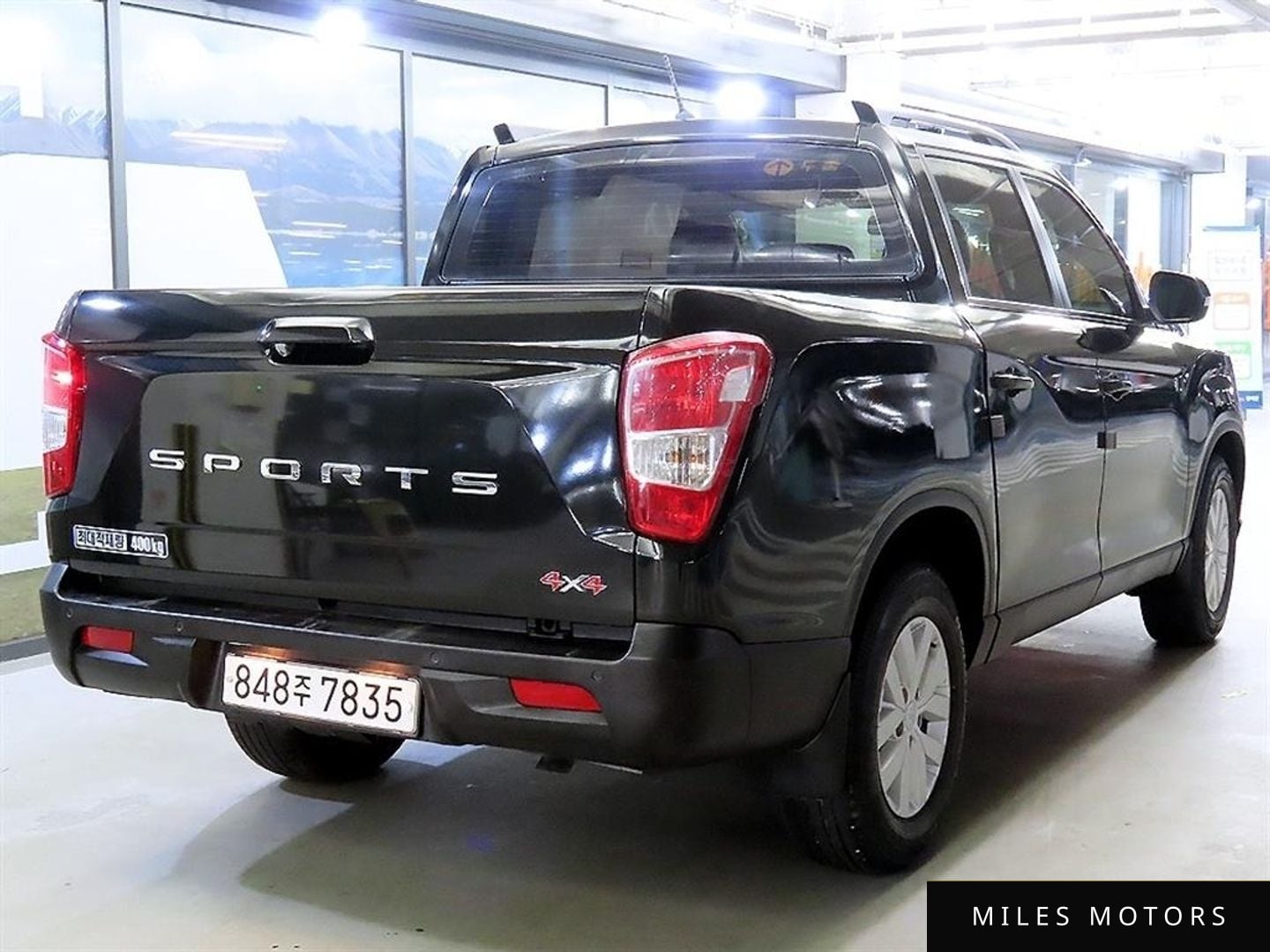 KG Mobility Rexton 2023 — миниатюра 2