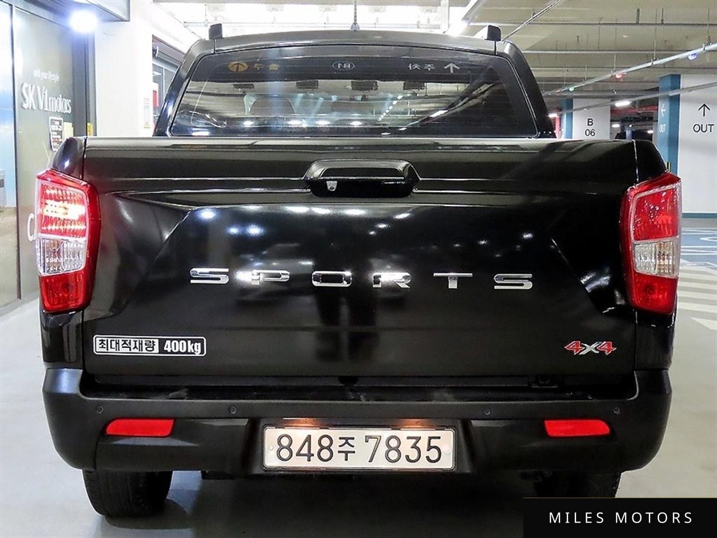 KG Mobility Rexton 2023 — миниатюра 3