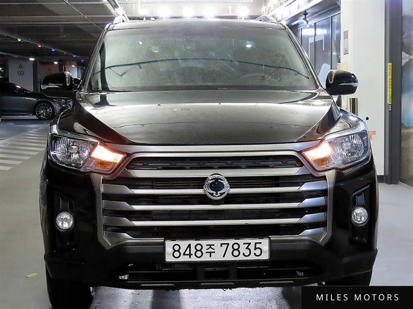 KG Mobility Rexton 2023 — миниатюра 4