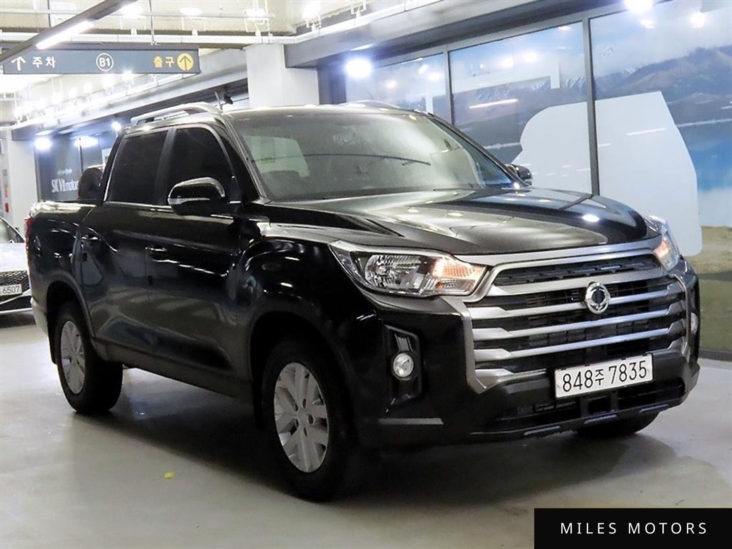 KG Mobility Rexton 2023 — миниатюра 5