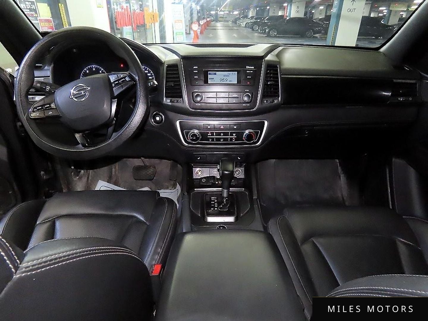 KG Mobility Rexton 2023 — миниатюра 8