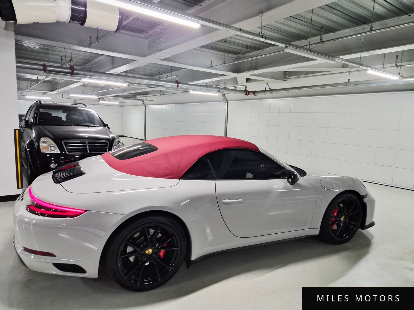 Porsche 911 2017 — миниатюра 3