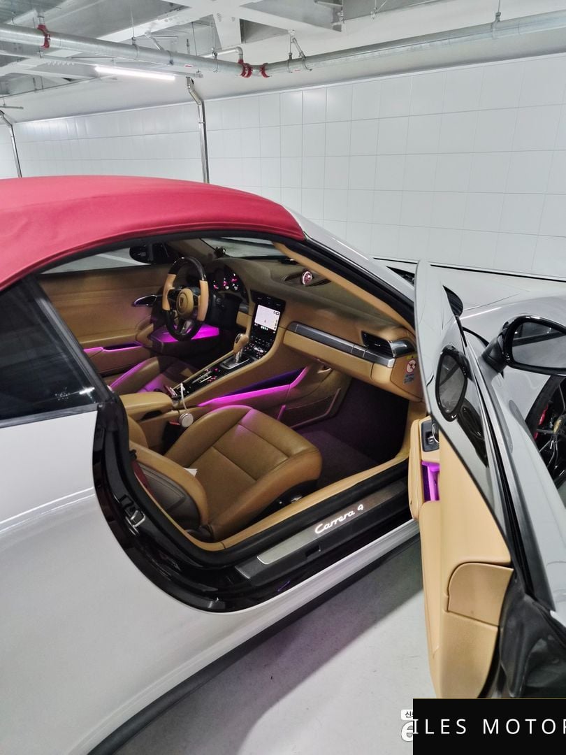 Porsche 911 2017 — миниатюра 5