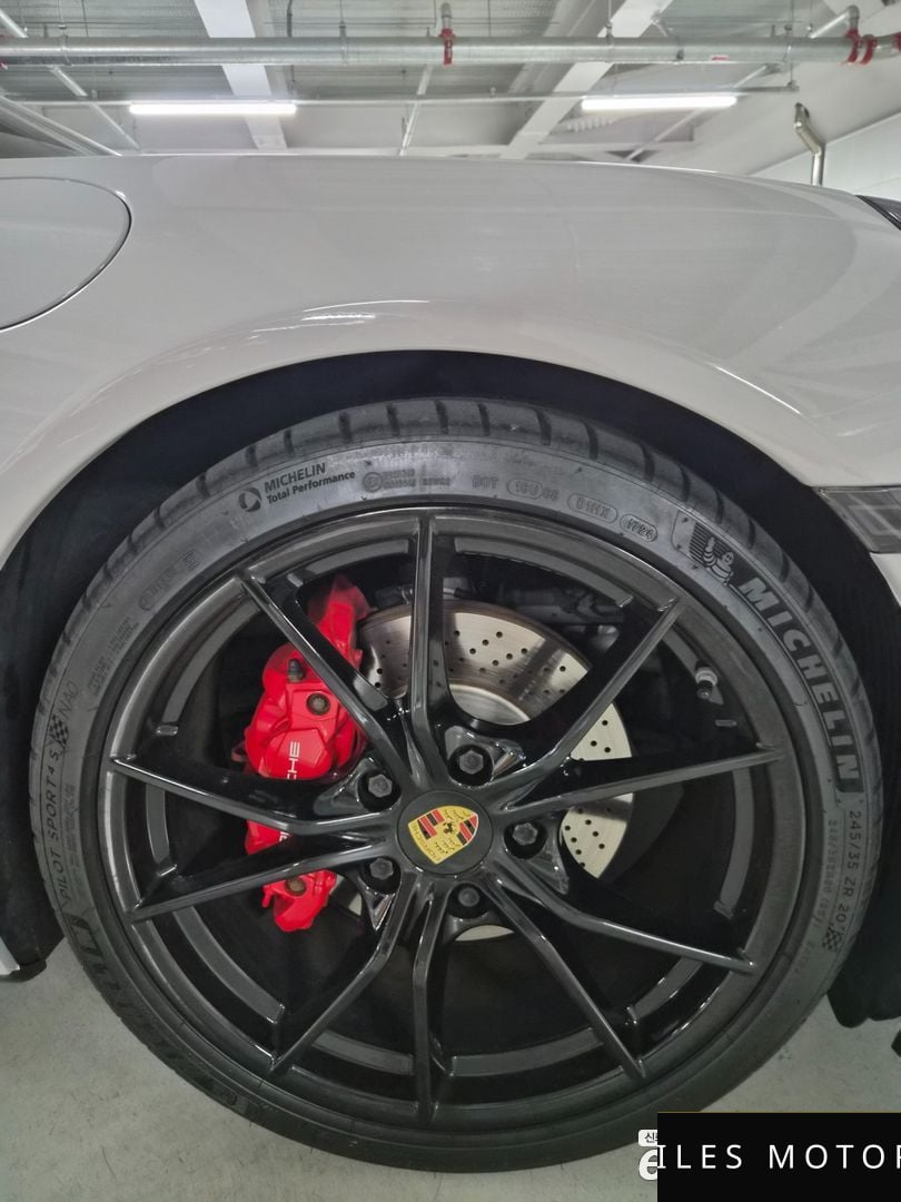 Porsche 911 2017 — миниатюра 13