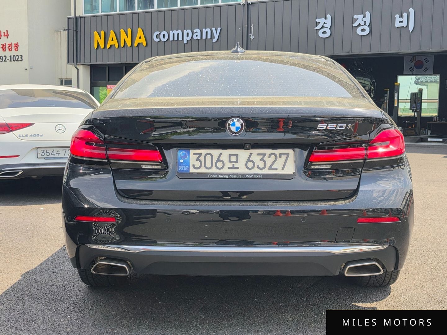 BMW 5 Series (G30) 2022 — миниатюра 4