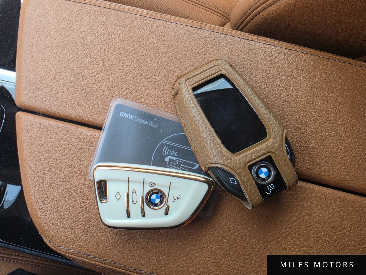 BMW 5 Series (G30) 2022 — миниатюра 10