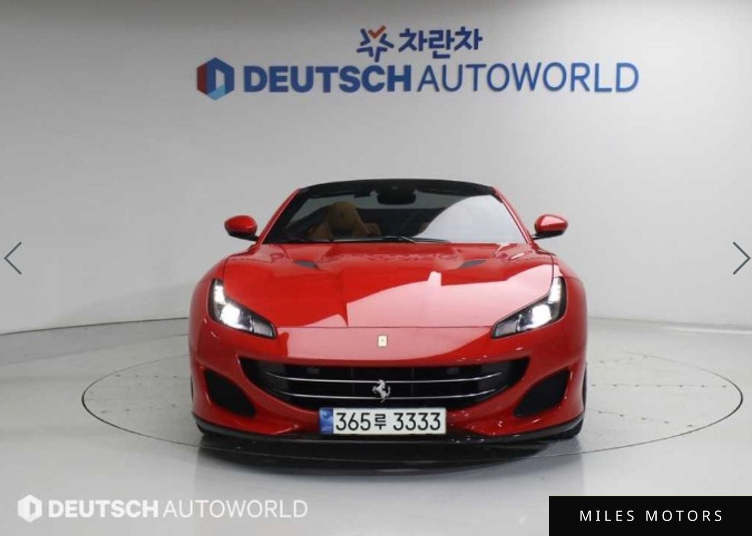 Ferrari Portofino 2020 — миниатюра 3