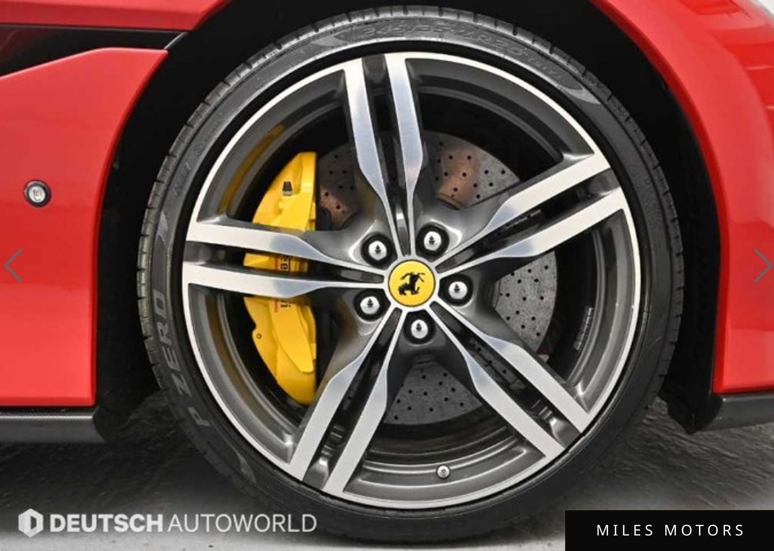 Ferrari Portofino 2020 — миниатюра 5