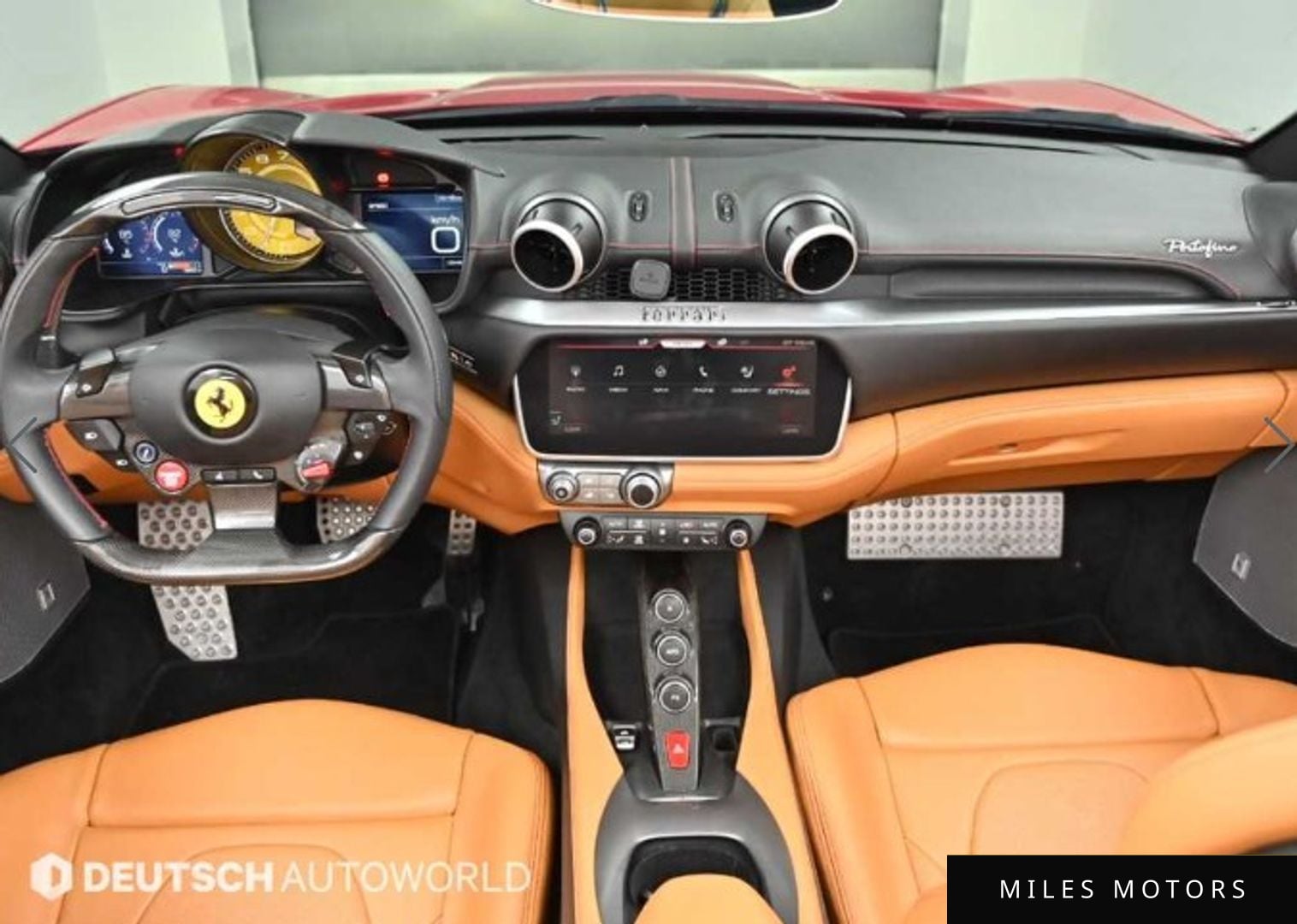 Ferrari Portofino 2020 — миниатюра 7