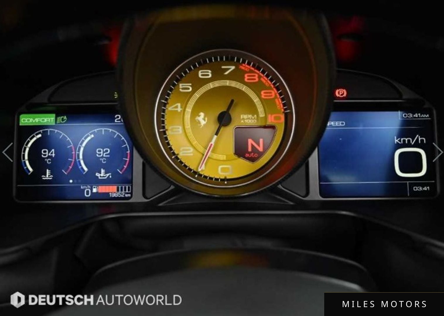 Ferrari Portofino 2020 — миниатюра 8