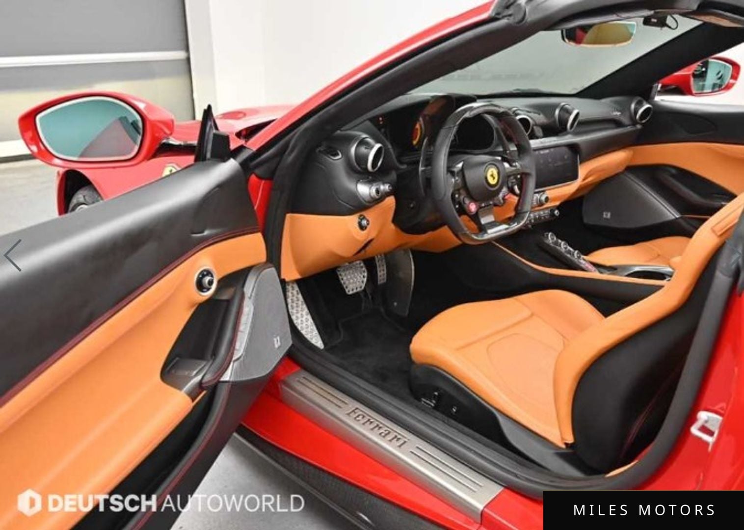 Ferrari Portofino 2020 — миниатюра 11