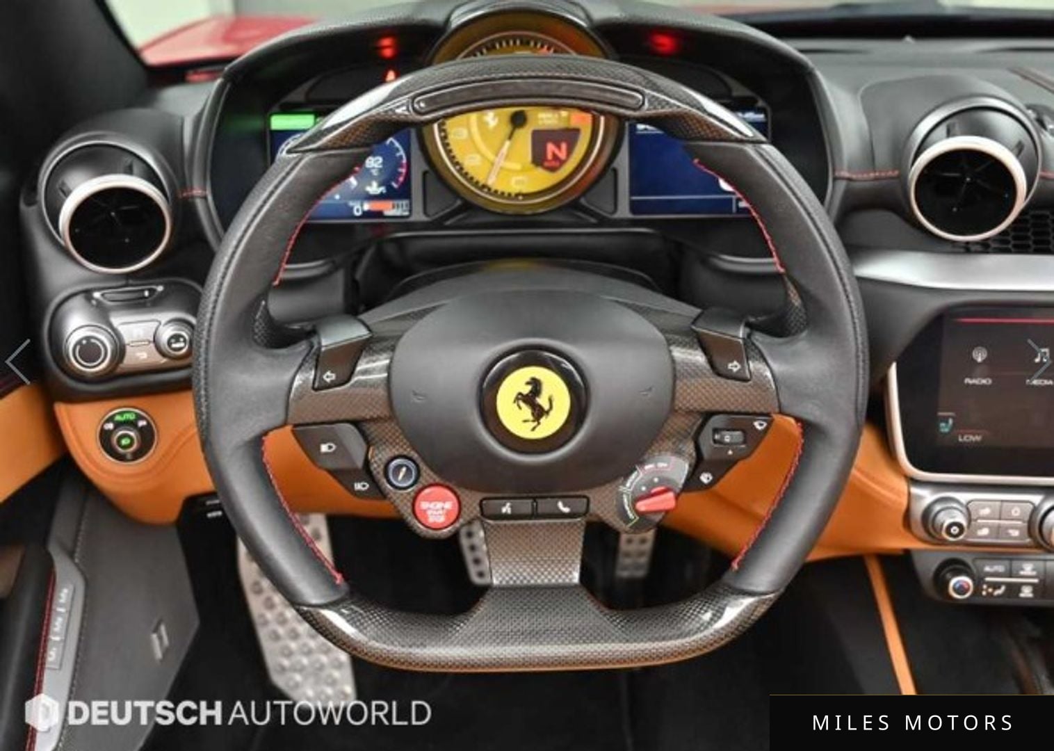 Ferrari Portofino 2020 — миниатюра 13