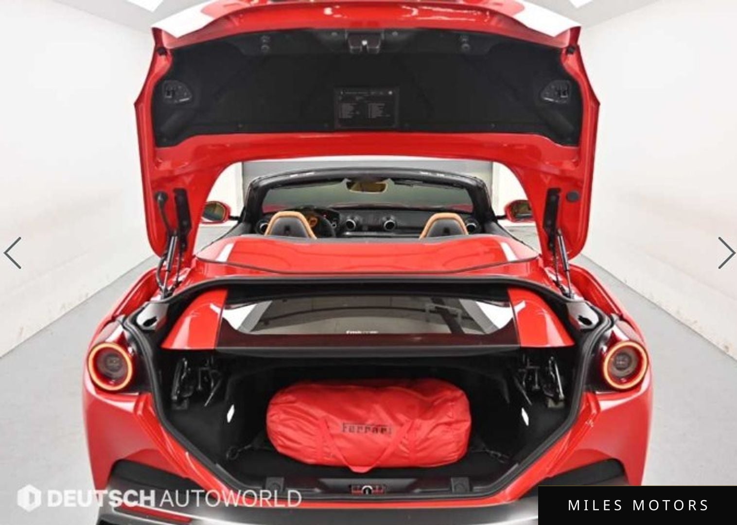 Ferrari Portofino 2020 — миниатюра 18