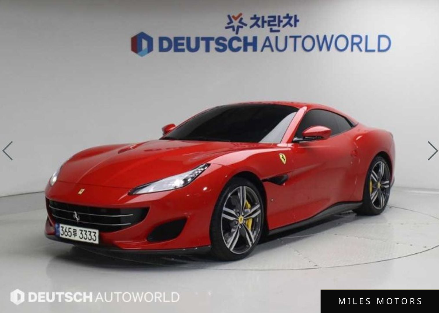 Ferrari Portofino 2020 — миниатюра 20
