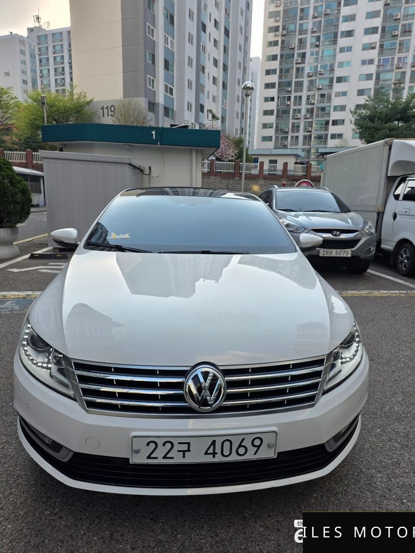 Volkswagen CC 2015 — фото 1 из 12