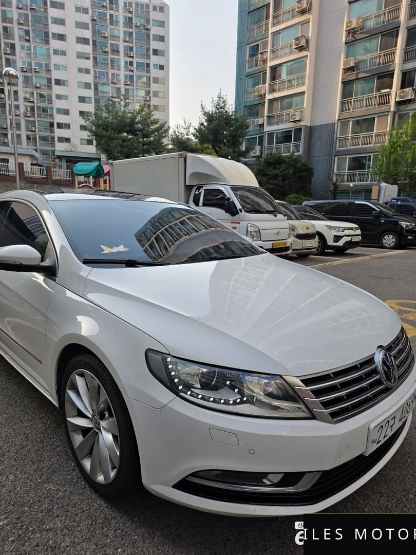 Volkswagen CC 2015 — миниатюра 2
