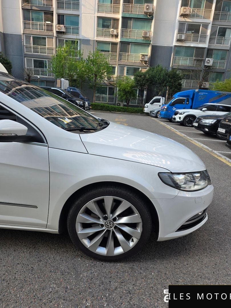 Volkswagen CC 2015 — миниатюра 3