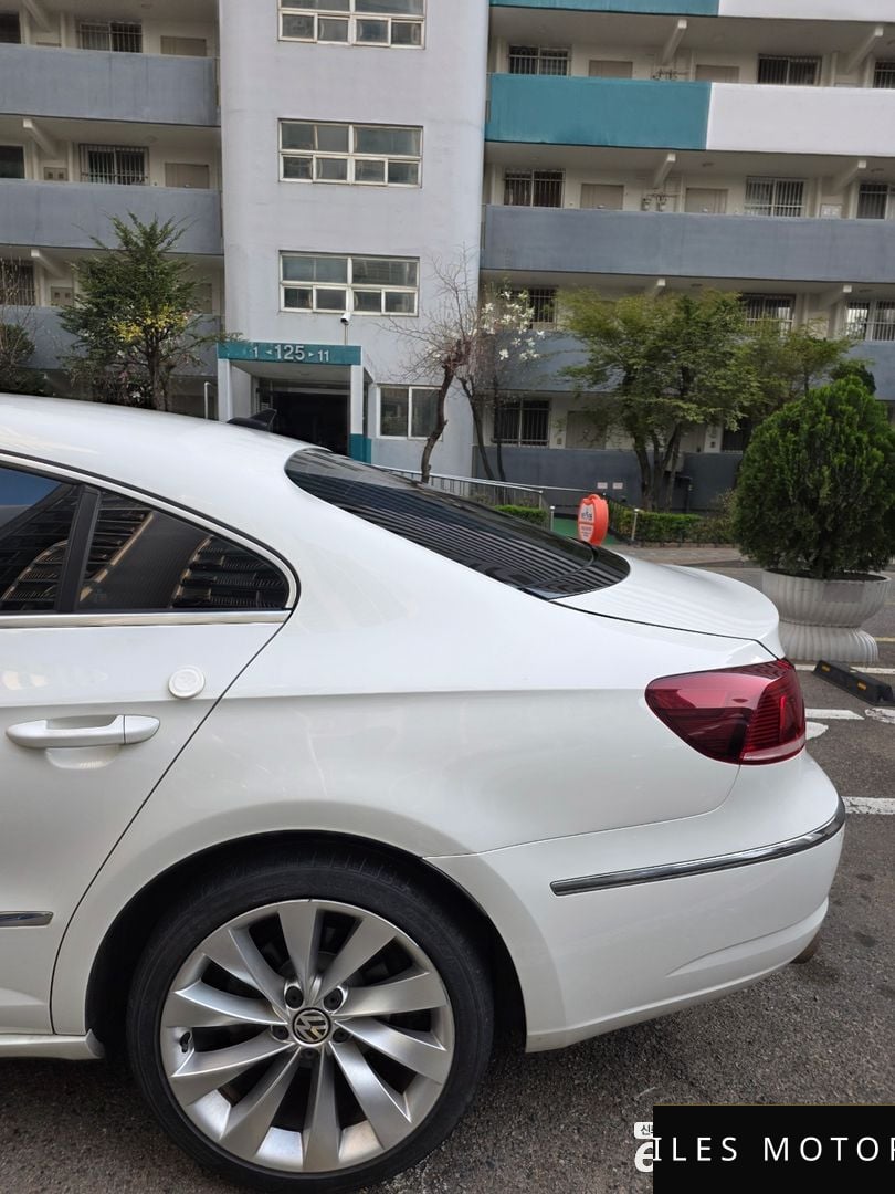 Volkswagen CC 2015 — миниатюра 4