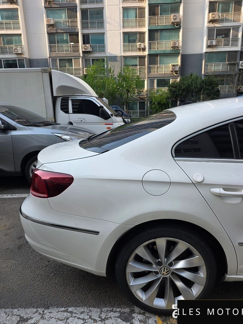 Volkswagen CC 2015 — миниатюра 6