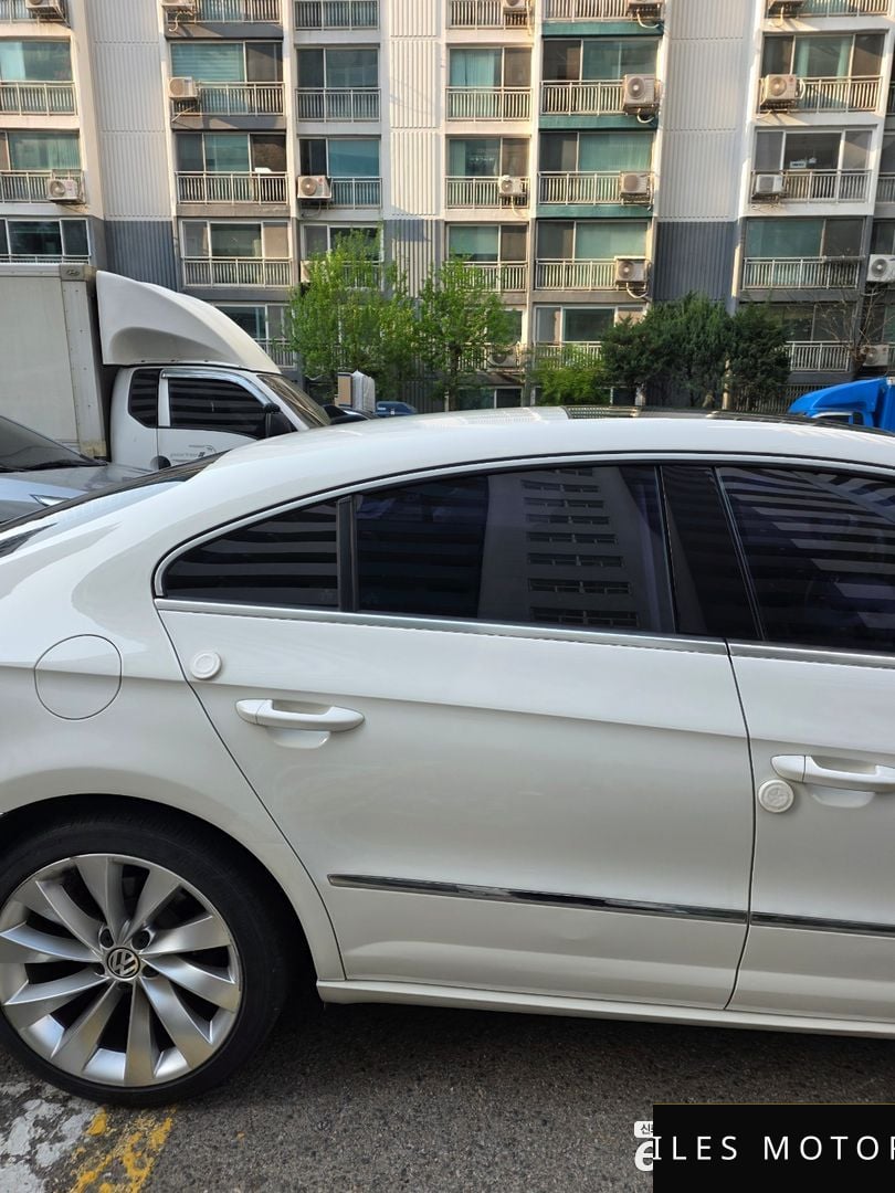 Volkswagen CC 2015 — миниатюра 7