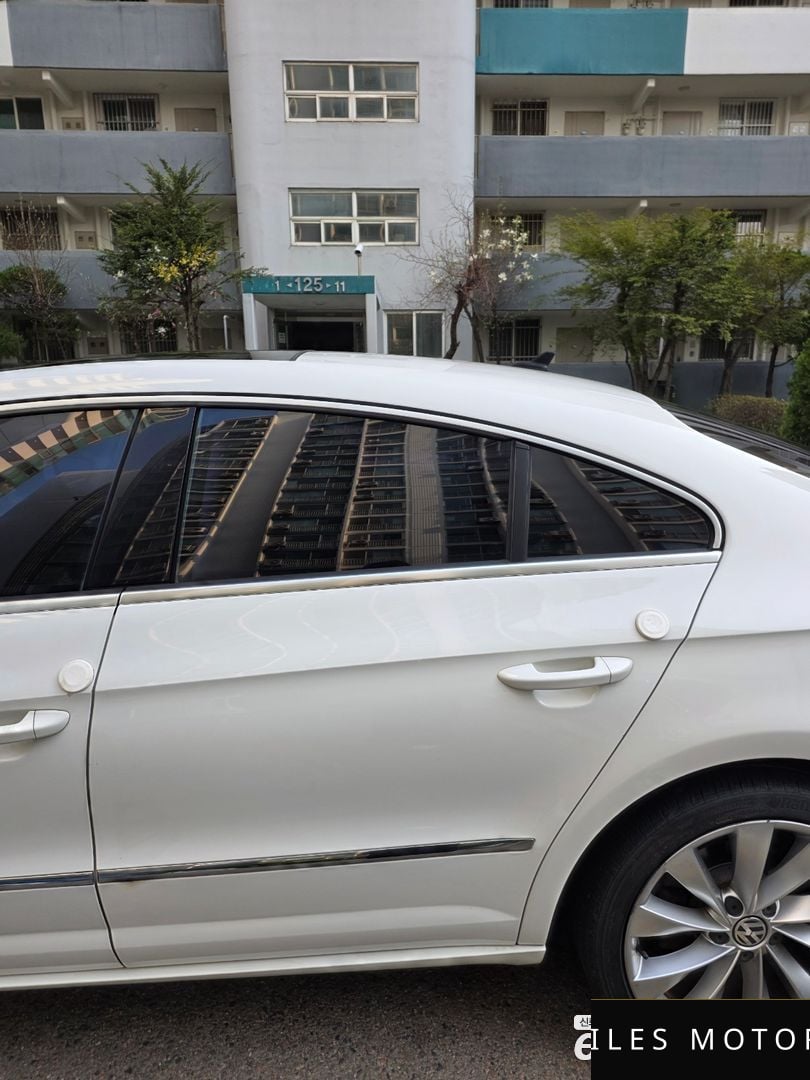 Volkswagen CC 2015 — миниатюра 9