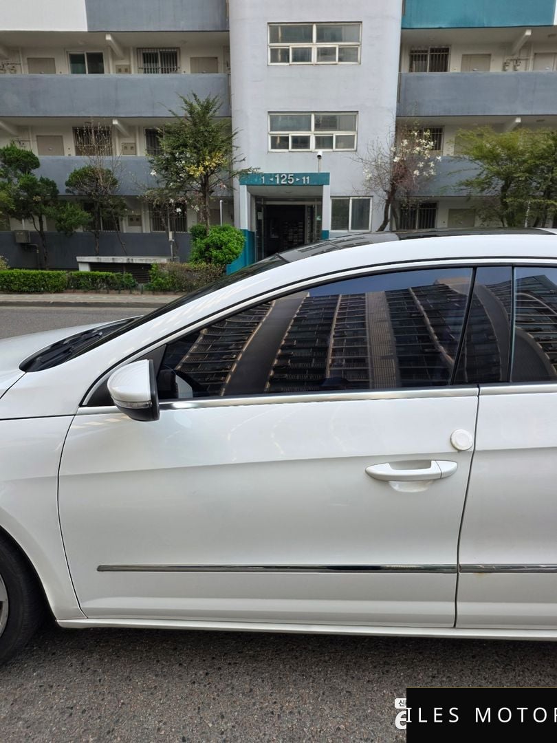 Volkswagen CC 2015 — миниатюра 10
