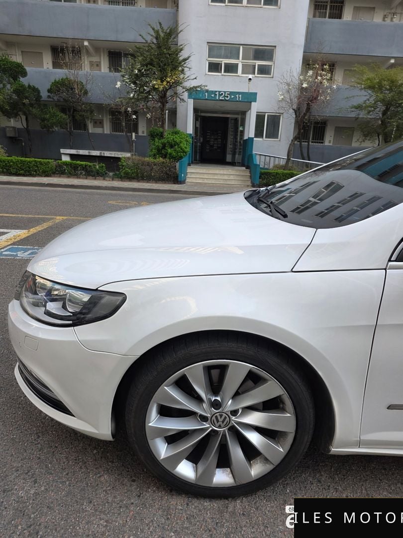 Volkswagen CC 2015 — миниатюра 11