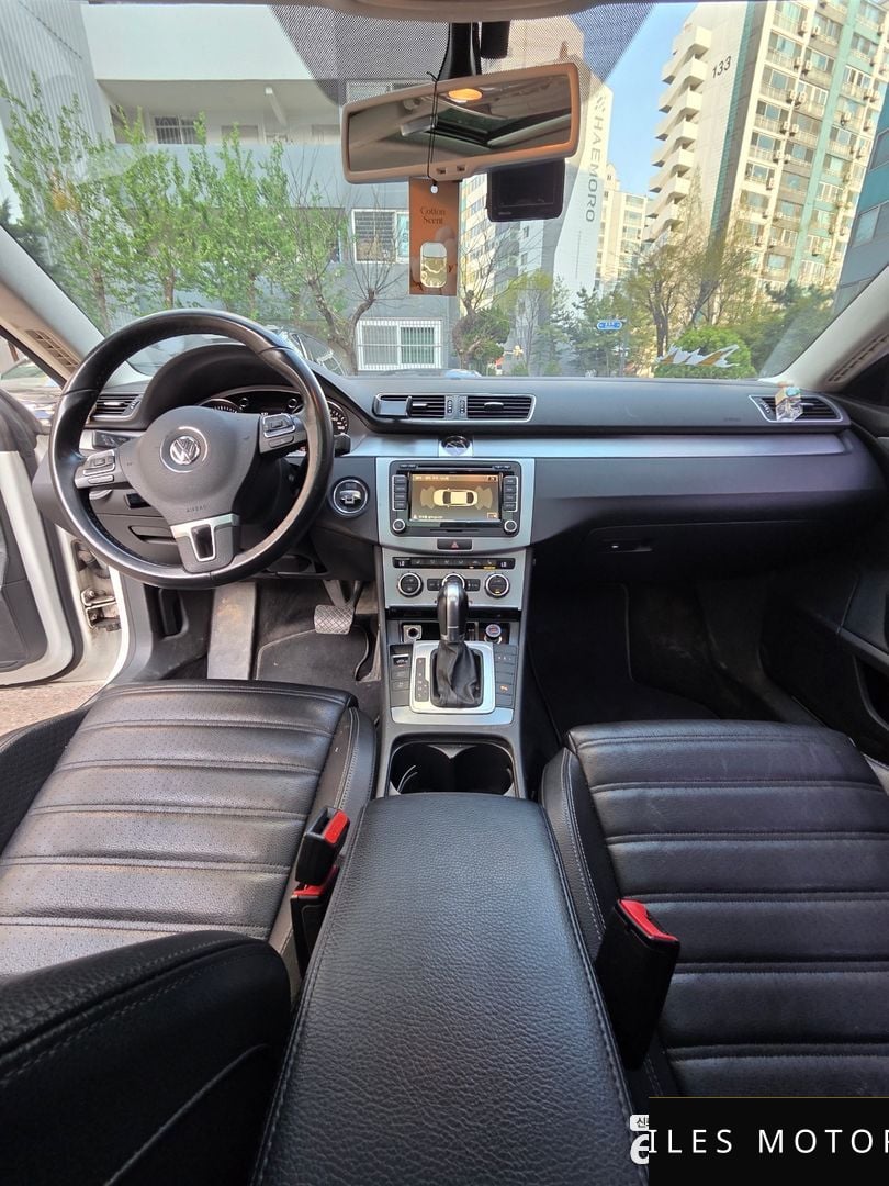 Volkswagen CC 2015 — миниатюра 12