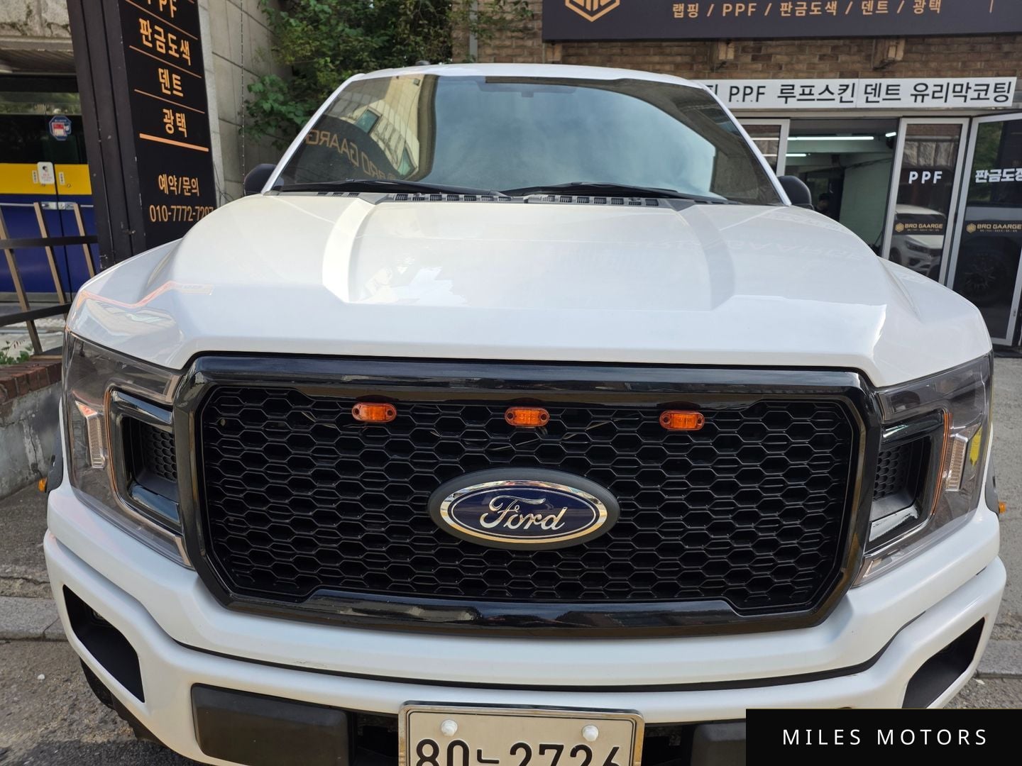 Ford F150 2018 — миниатюра 2