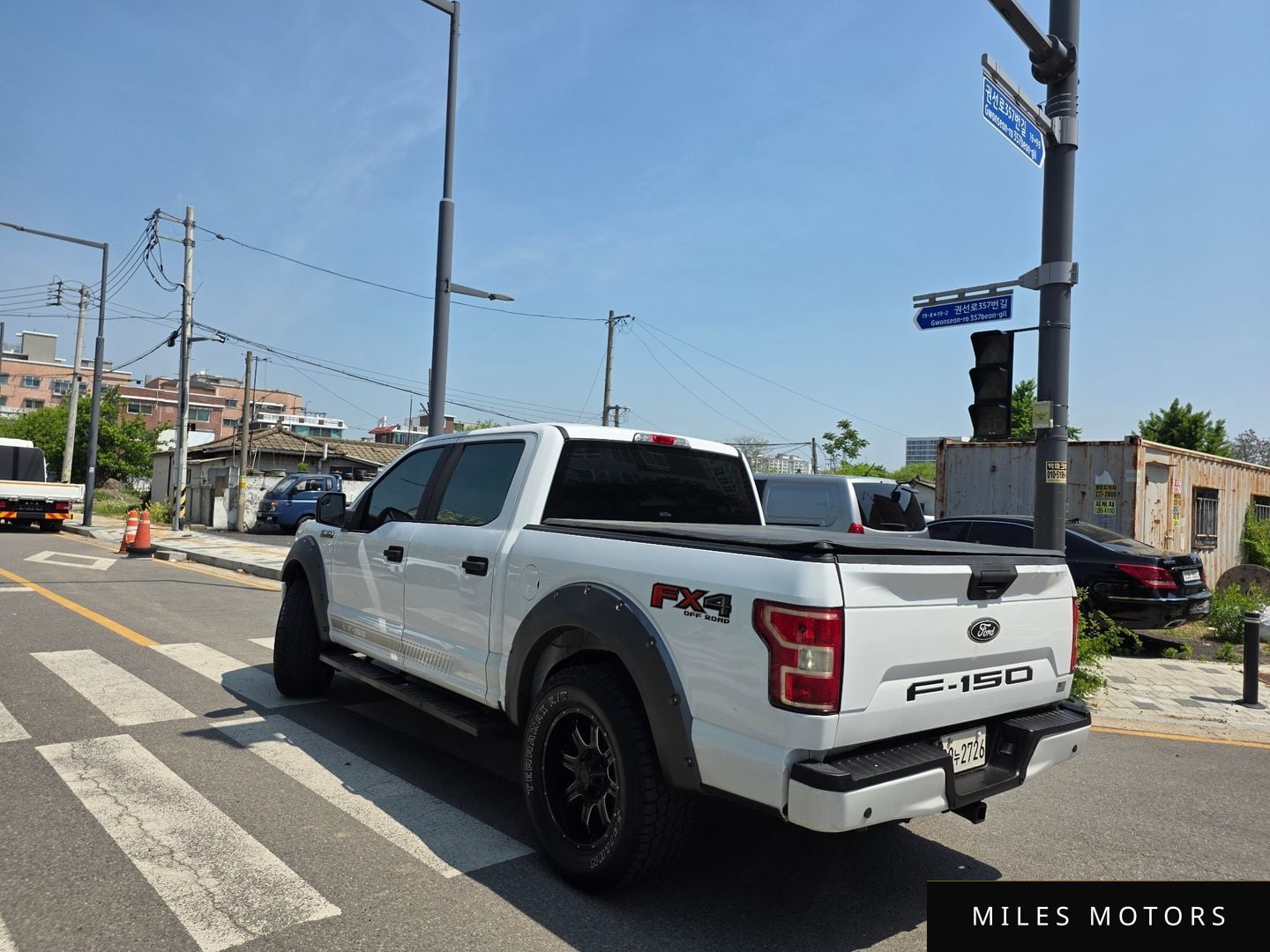 Ford F150 2018 — миниатюра 3