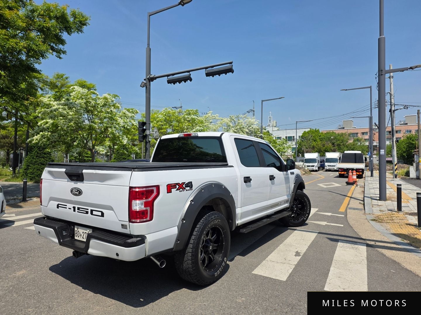 Ford F150 2018 — миниатюра 4