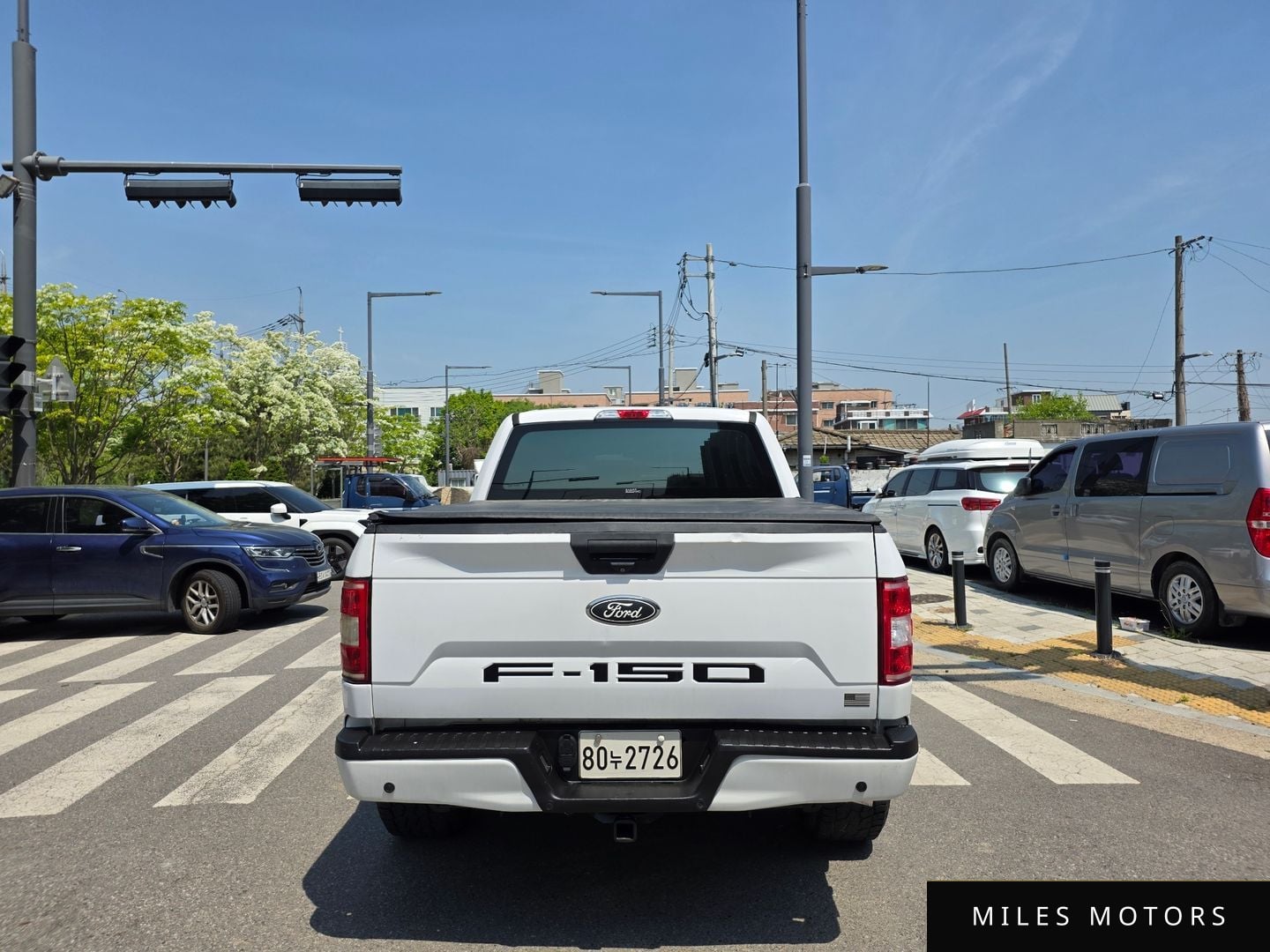 Ford F150 2018 — миниатюра 5