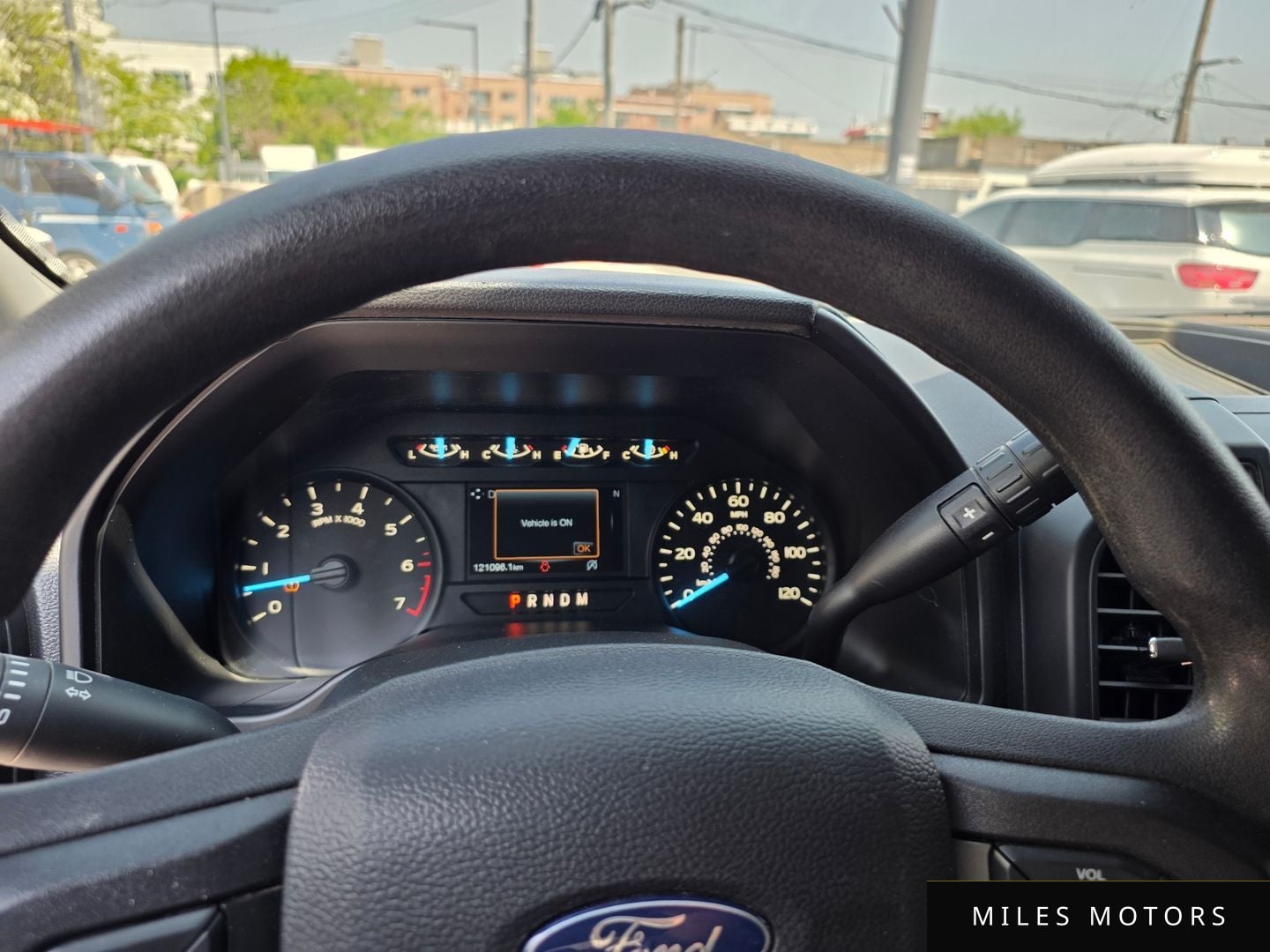 Ford F150 2018 — миниатюра 6