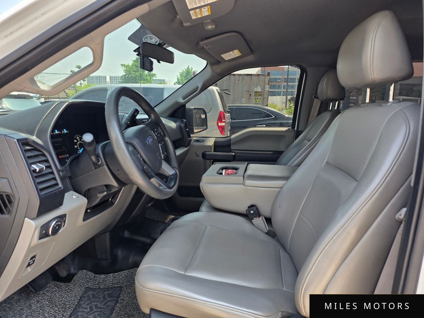 Ford F150 2018 — миниатюра 8