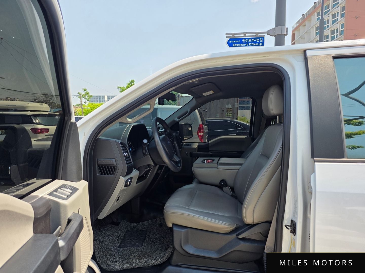 Ford F150 2018 — миниатюра 10
