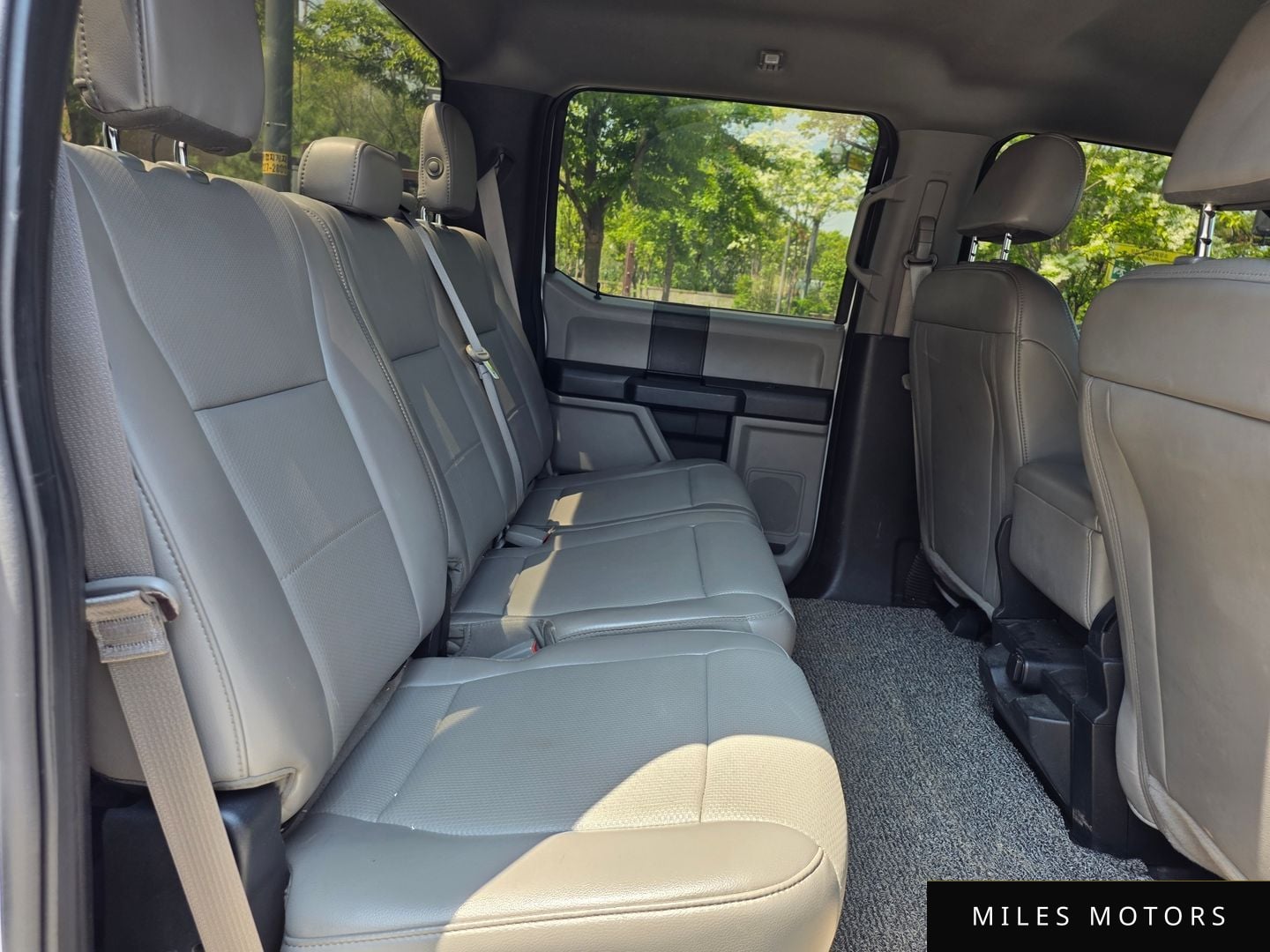Ford F150 2018 — миниатюра 12