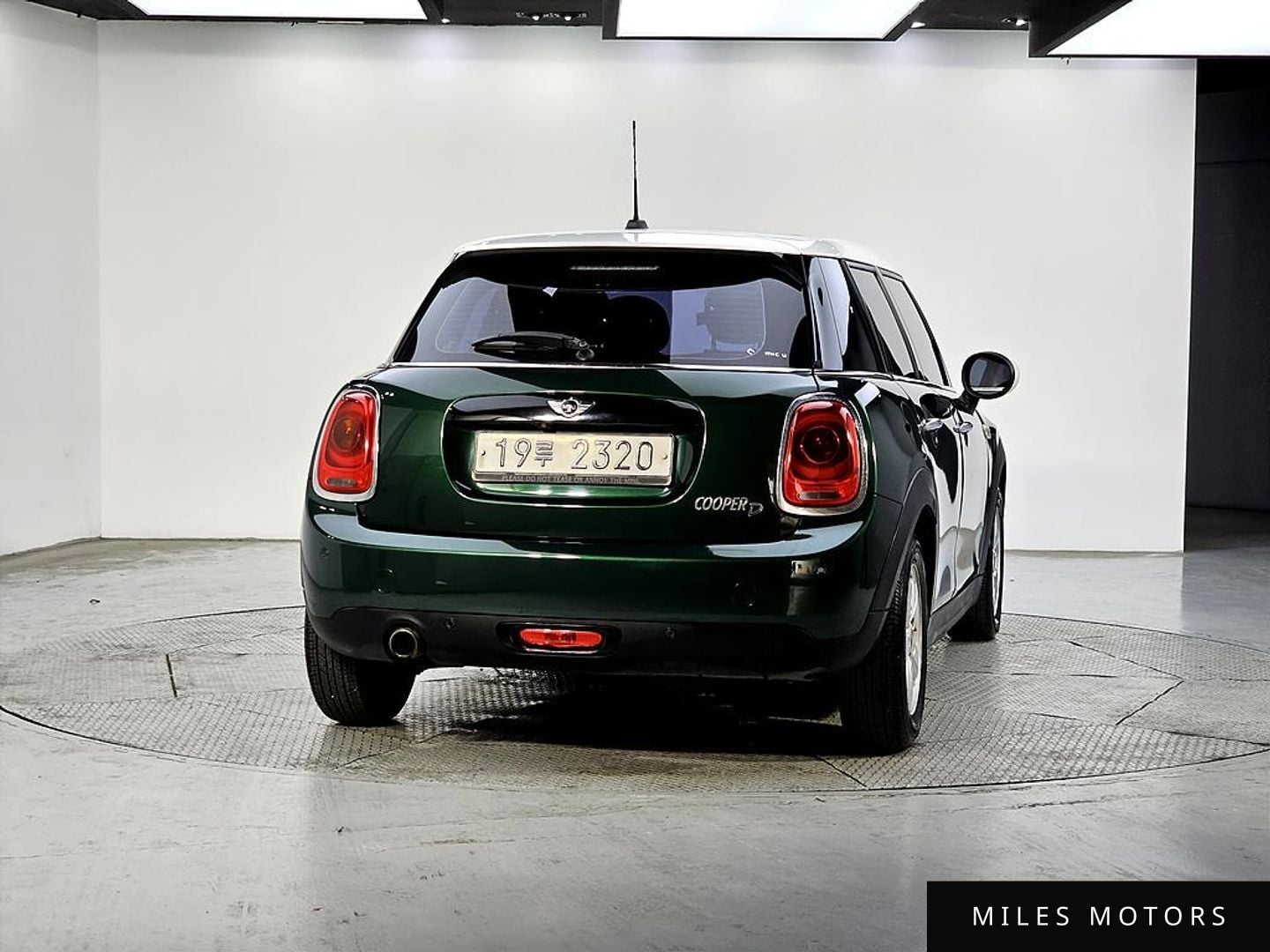 MINI Cooper D 2018 — миниатюра 4