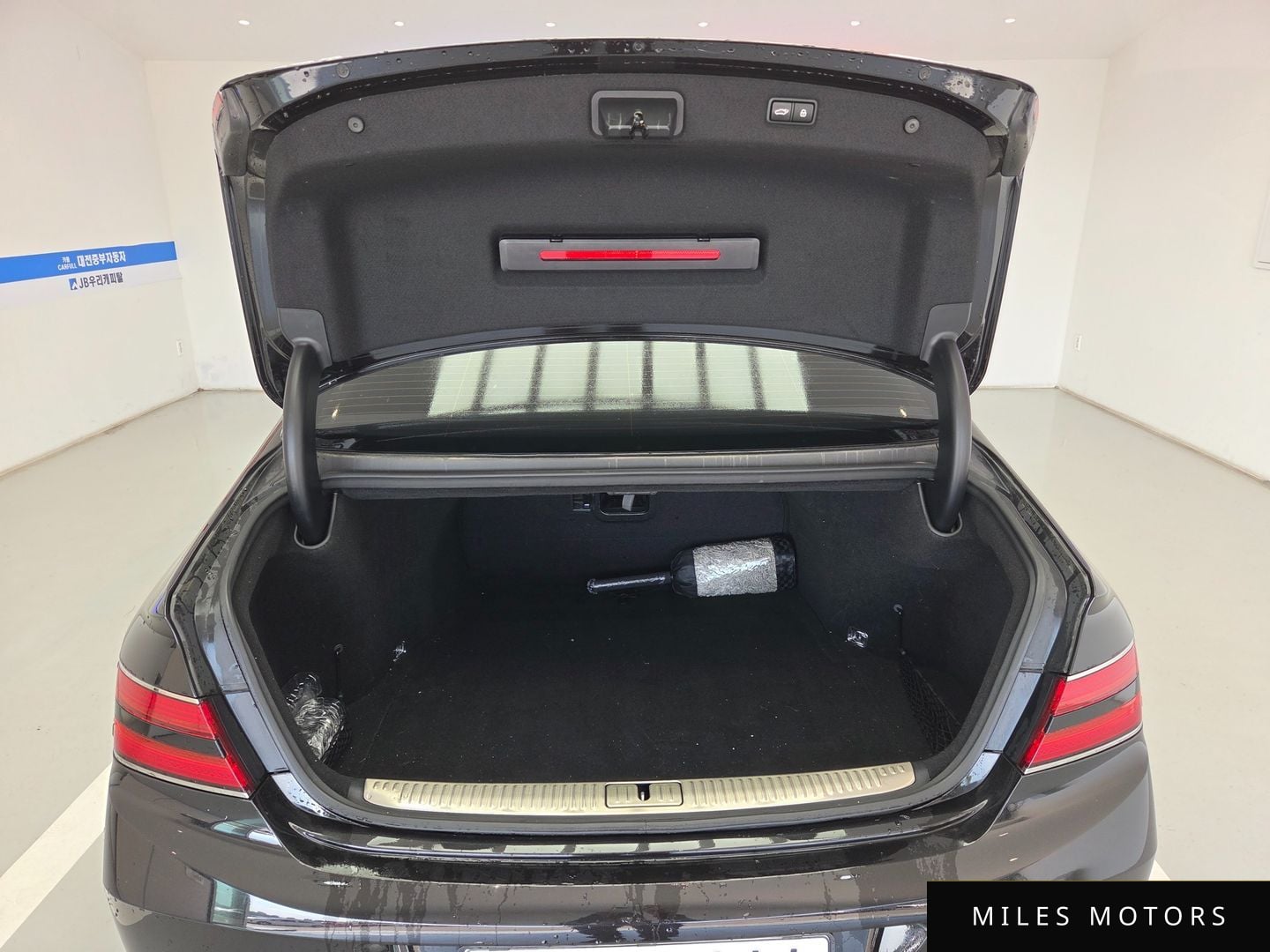 Genesis G90 2019 — миниатюра 8