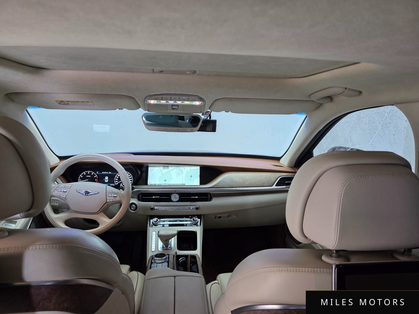 Genesis G90 2019 — миниатюра 12