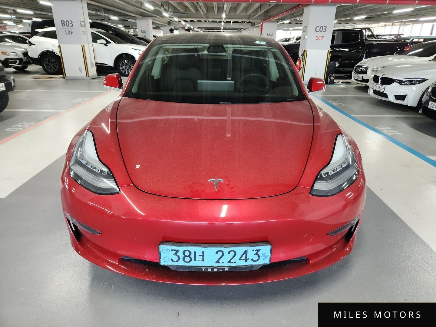Tesla Model 3 2020 — миниатюра 2