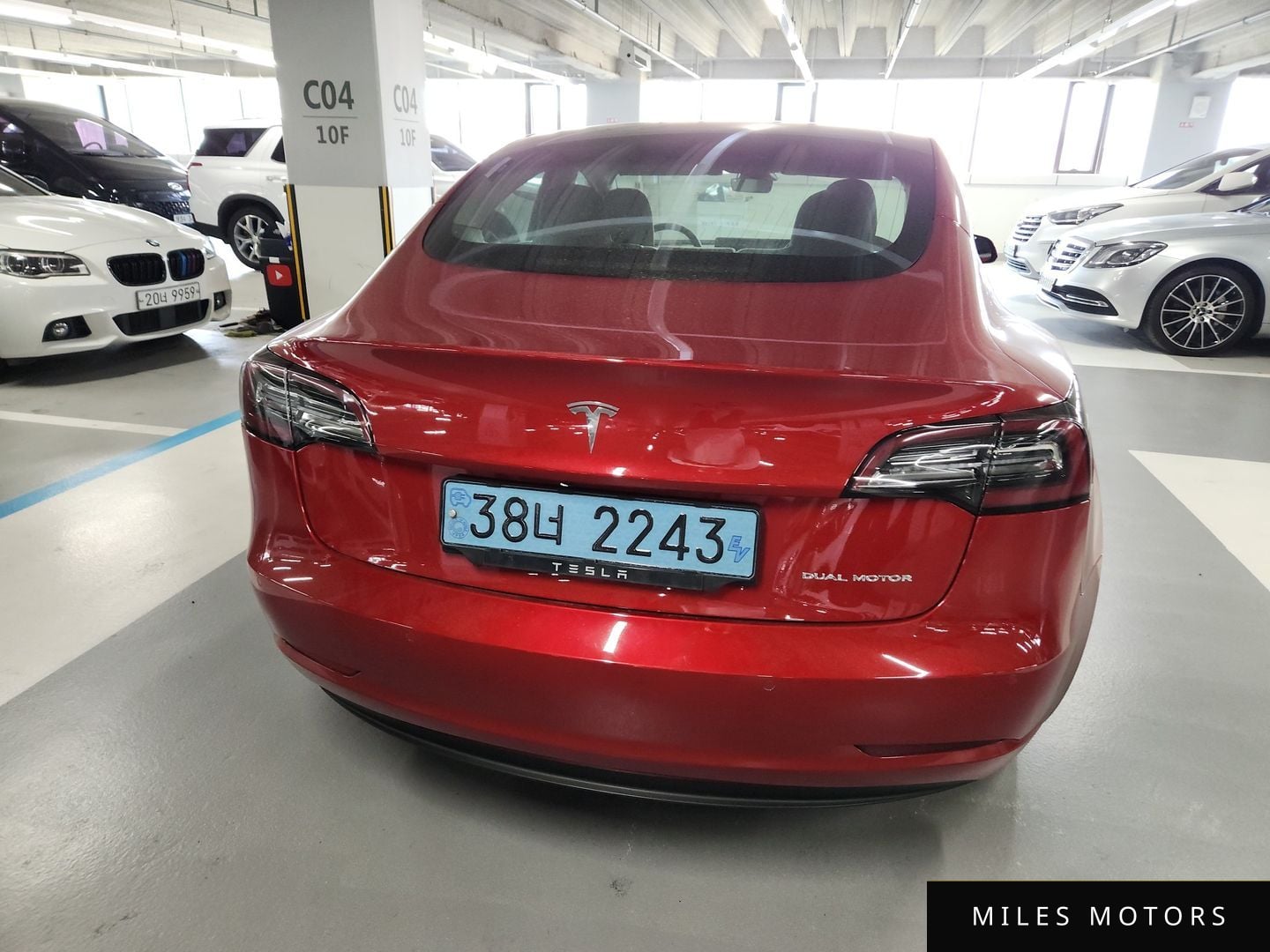 Tesla Model 3 2020 — миниатюра 6