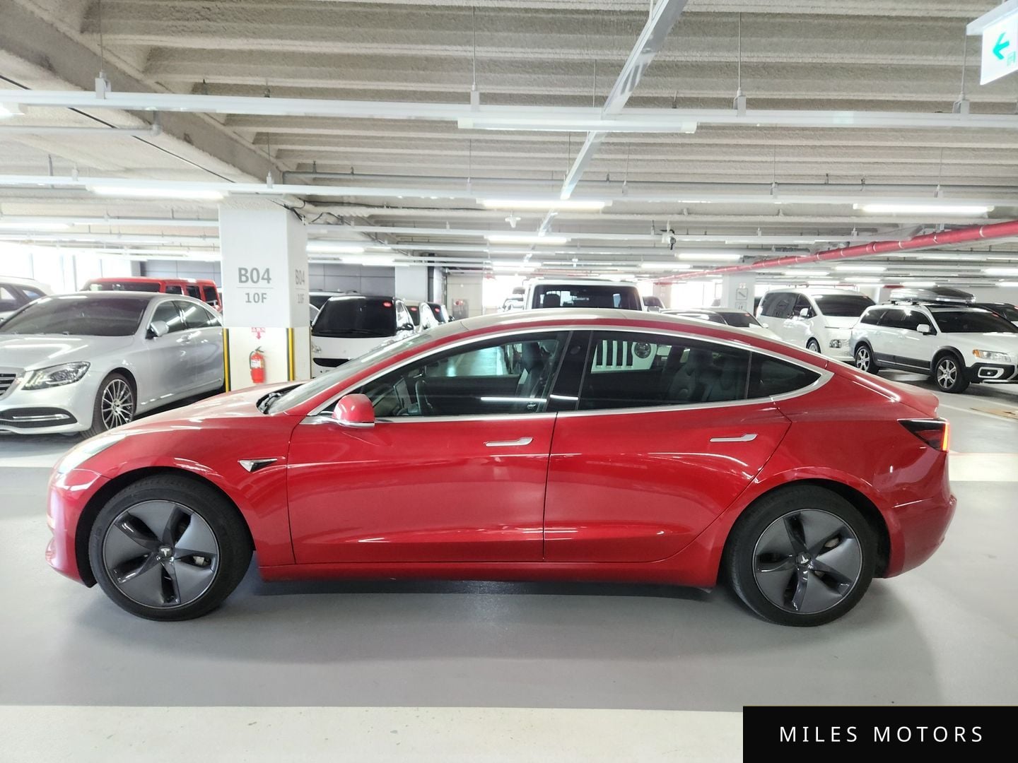 Tesla Model 3 2020 — миниатюра 7