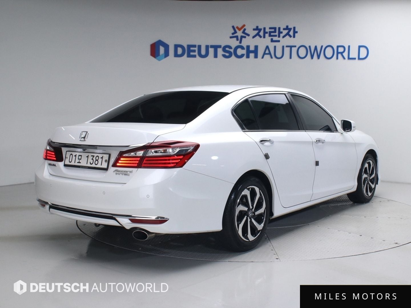 Honda Accord 2017 — миниатюра 2