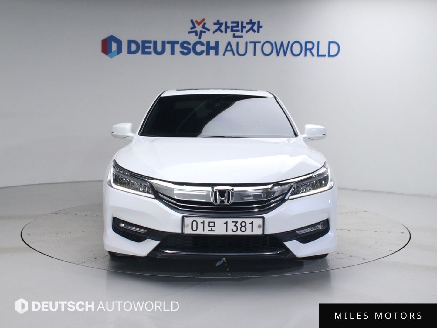 Honda Accord 2017 — миниатюра 3