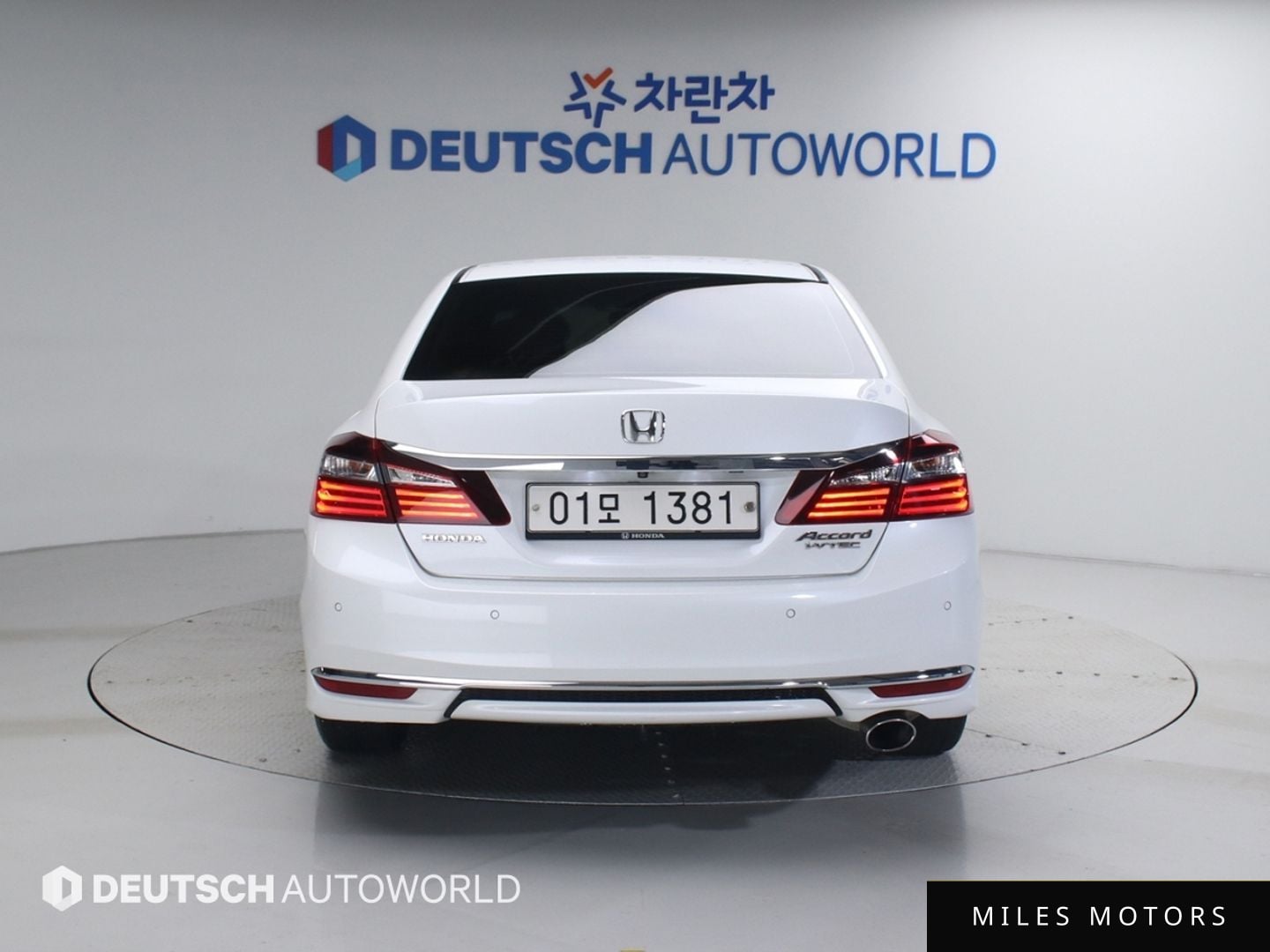Honda Accord 2017 — миниатюра 4
